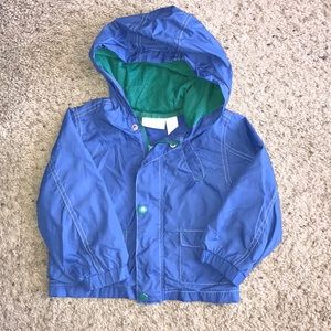 First impressions toddler jacket